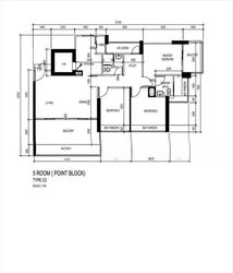 Blk 9 City View @ Boon Keng (Kallang/Whampoa), HDB 5 Rooms #620096221